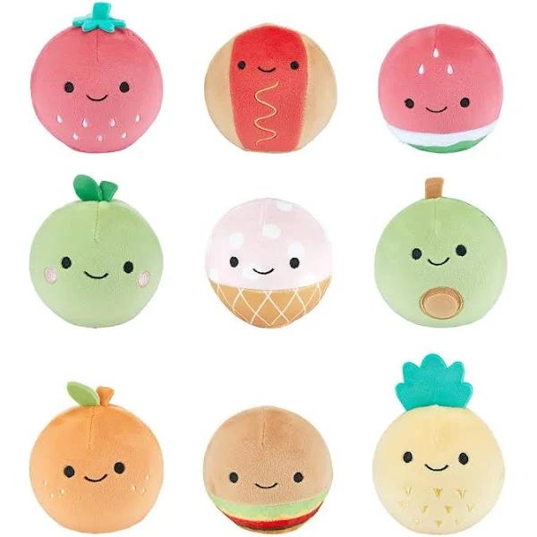 Kmart Squishy Plush Toy-Assorted