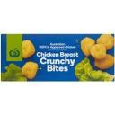 Woolworths Chicken Breast Crunchy Bites 400g