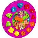 Cocomelon Learning Clock