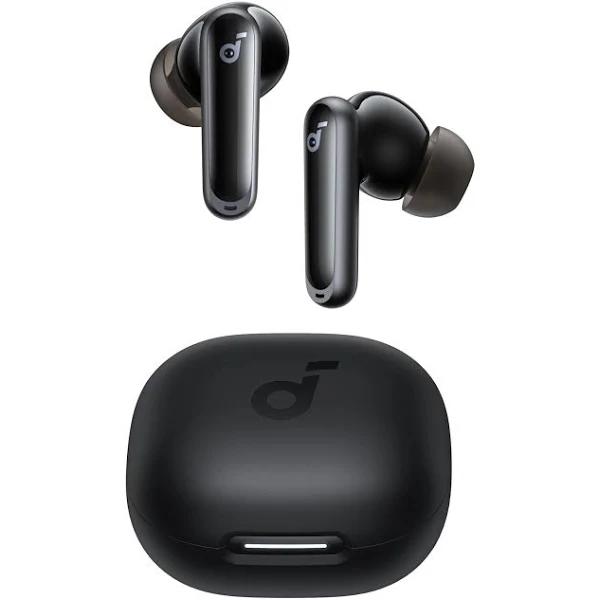 Soundcore P40i, The Best Budget Noise-cancelling True Wireless Earbuds | Soundcore US Black