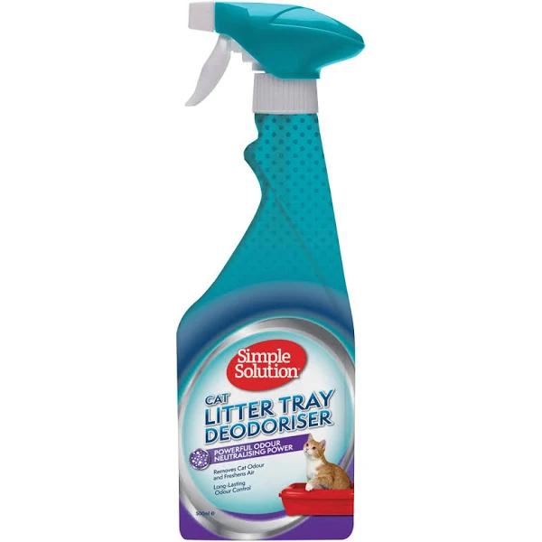 Simple Solution Cat Litter Odour Eliminator, 500 ml