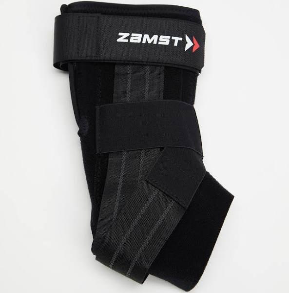 Zamst - Black Training Equipment - A1 Ankle Support - Right - Size One Size, XL at The Iconic