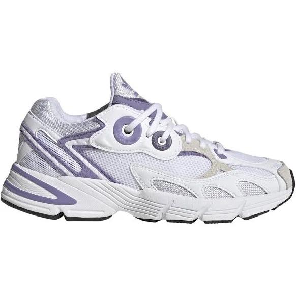 adidas-Astir Shoes-Women-Cloud White / Magic Lilac / Tech Purple-6