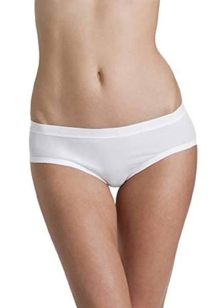 Bonds Cottontails Full Brief 3 Pack in Multi White 14