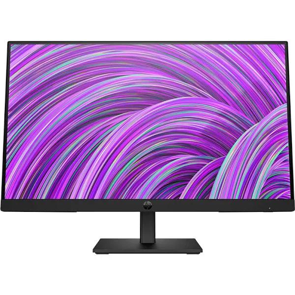 HP P22h G5 21.5" Full HD Edge LED LCD Monitor - 16:9 - Black - 22" Class - In-plane Switching (IPS) Technology - 1920 x 1080 - 16.7 Million Colors - 2