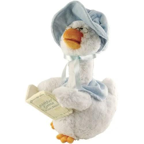 Cuddle Barn Mother Goose 14" Musical Plush