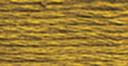 DMC Tapestry & Embroidery Wool 8.8 Yards Old Gold 486-7484