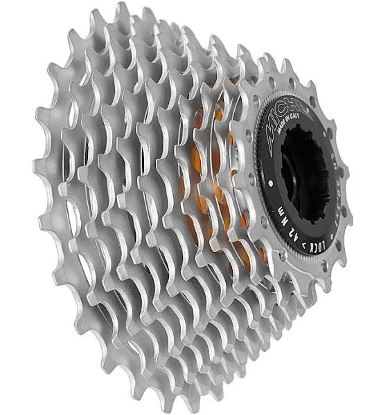 Miche Light Primato 11x Shimano Cassette - Silver