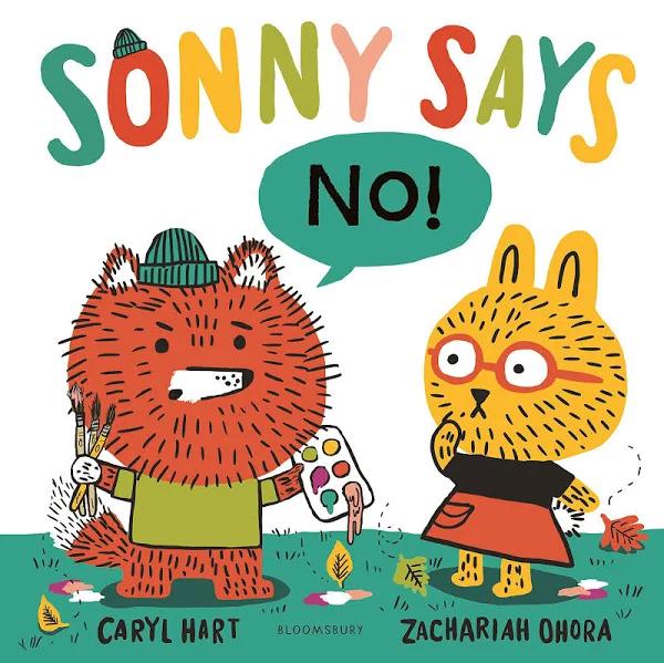 Sonny Says, No! by Caryl Hart