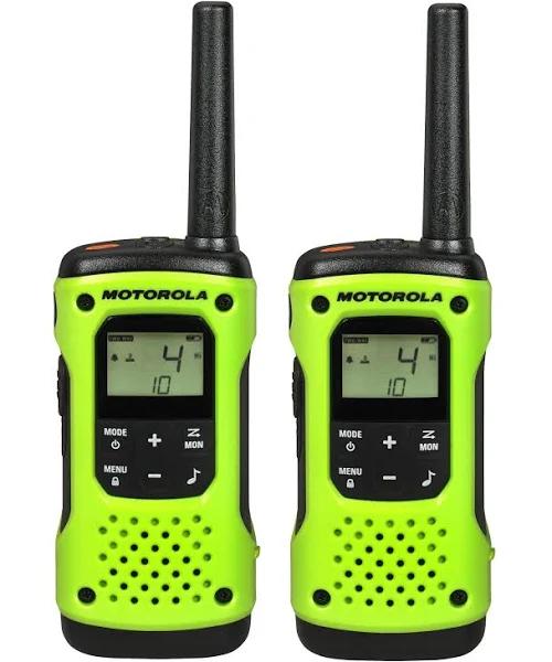 Motorola T600 H20 Two-Way Radio