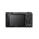 Sony ZV-E10 Body Black Mirrorless Camera