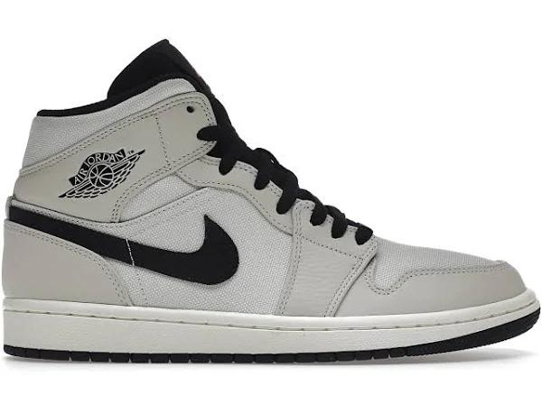 Air Jordan 1 Mid SE Light Bone