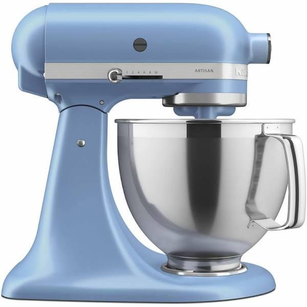 KitchenAid Artisan KSM195 Stand Mixer Blue Velvet