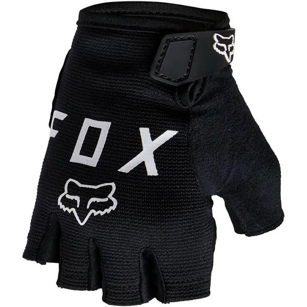 Fox Ranger Gel Short Womens MTB Gloves LG / Black