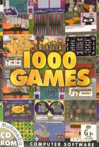 Over 1000 Solitaire Games