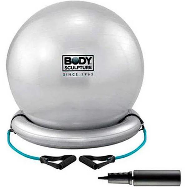 Body Sculpture Pilates Core Ball Set - AfterPay & zipPay Available