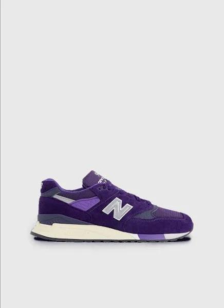 New Balance | Made in USA 998 'Purple' Sneakers Purple / 4.5