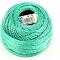 DMC Pearl Cotton Ball Size 8 87yd Medium Sea Green