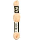 DMC Babylo 10 Crochet Cotton, 50g Ball, 105 Variegated Brown