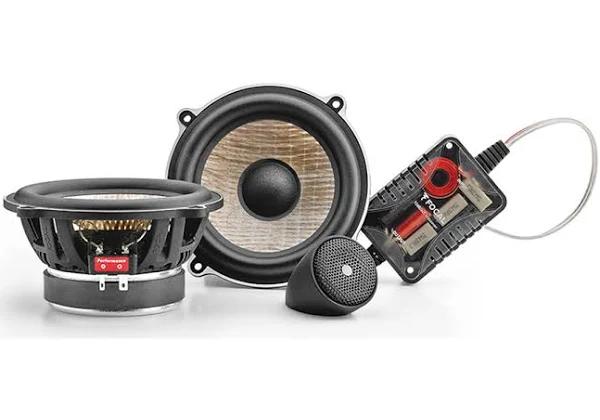 Focal PS130F Flax 5.25 2-Way Component Kit, RMS: 60W - Max: 120W