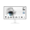 MSI Pro MP273AW 27" FHD IPS 1ms 100Hz Business Monitor - White