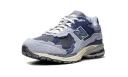 New Balance 2002Rdi Protection Pack - Purple - Size 10 - Grey/ Blue