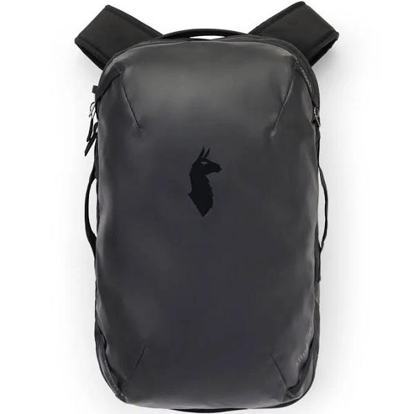 Cotopaxi Allpa 28L Travel Pack - All Black