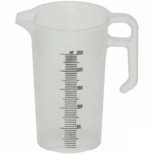 Bainbridge Chemical Measuring Jug 250mL