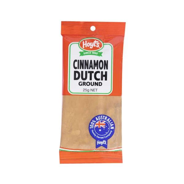 Hoyts Dutch Cinnamon 25g