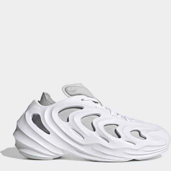 Adidas Originals White adiFOM Q Sneakers