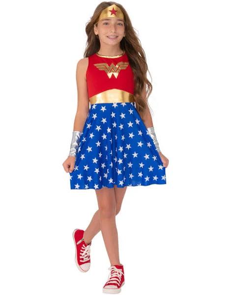 Wonder Woman Child Costume