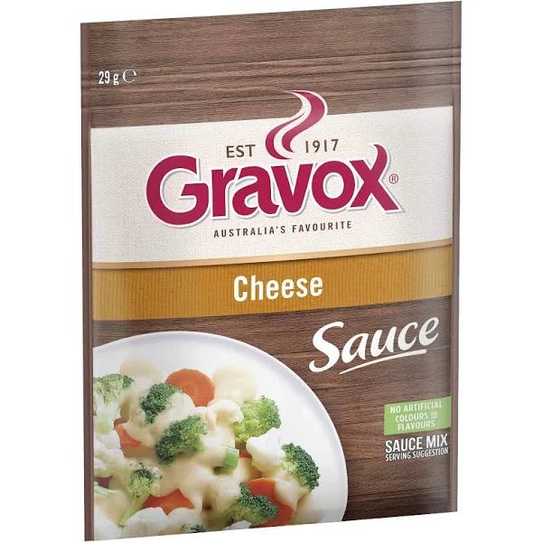 Gravox Cheese Sauce Mix