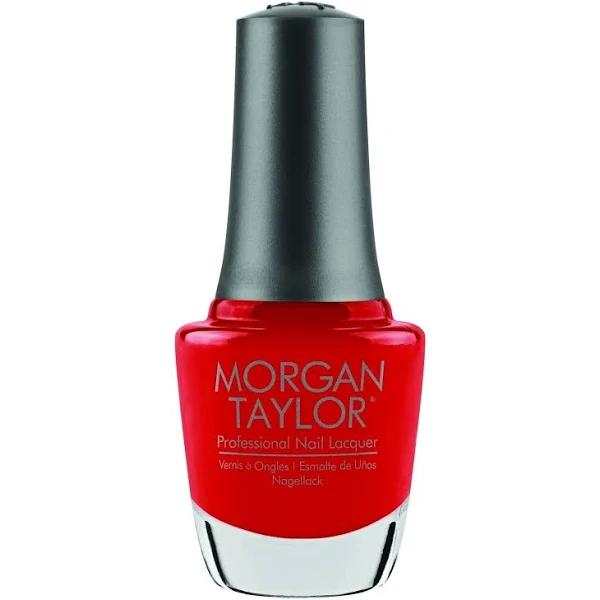 Morgan Taylor Nail Polish Fire Cracker 15ml