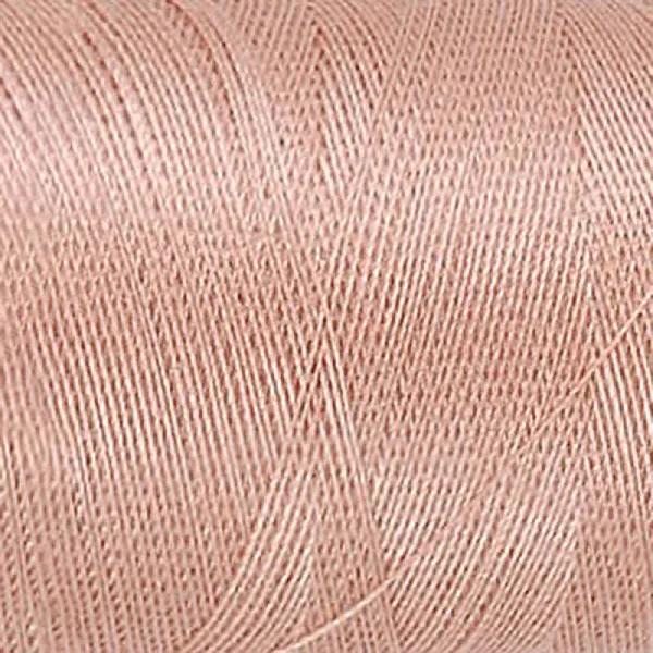 Aurifil Mako Cotton Thread 80wt - Antique Blush (2375) 100% Cotton