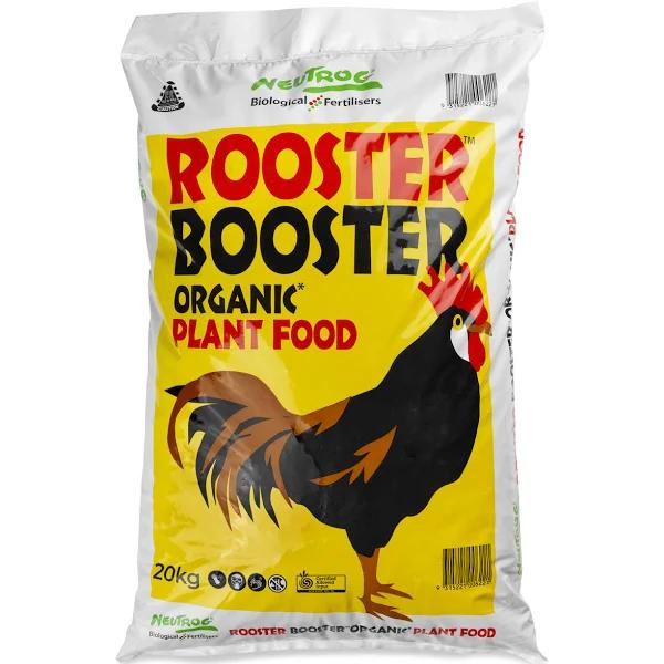 Neutrog 20kg Rooster Booster Fertiliser