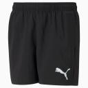 Puma Men's Run Favorite Woven 5" Short Sleeveion Shorts - Black