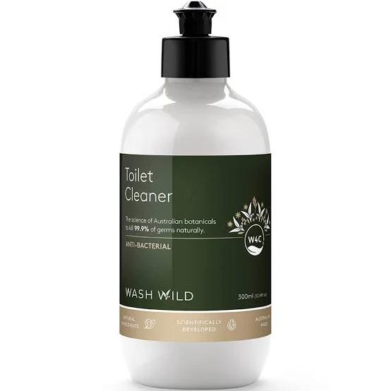 Wash Wild Toilet Cleaner 300ml