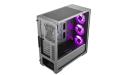 Cooler Master MCB-B520-KGNN-RGB MasterBox MB520 RGB ATX Mid Tower Case