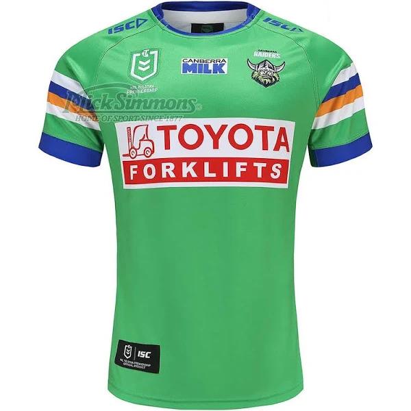 Canberra Raiders 2023 NRL Home Jersey 3XL