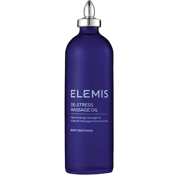 Elemis De-Stress Massage Oil 100 ml