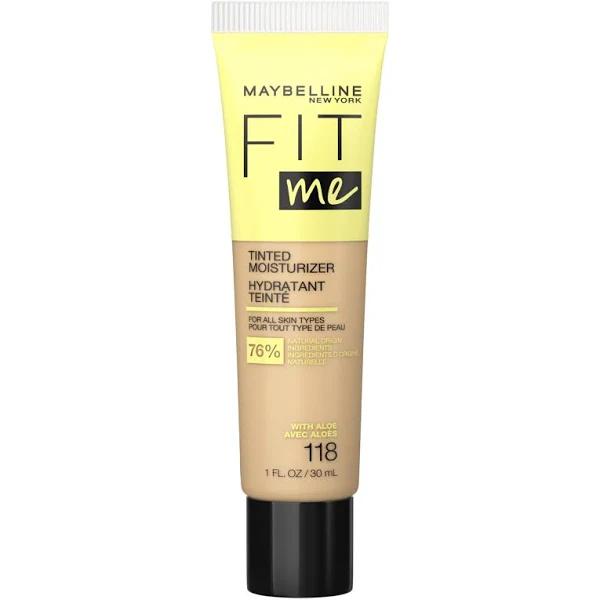 Maybelline Fit Me Tinted Moisturizer - 118