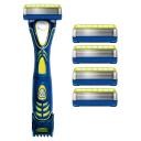 Schick Hydro 5 Razor Kit Groomer Value Pack