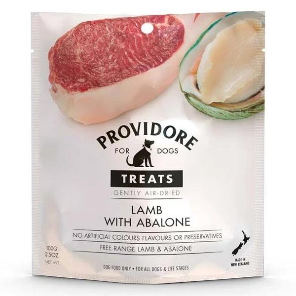 Providore Lamb with Abalone Dog Treat 100g