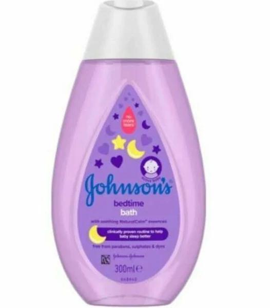 Johnson's Baby Bedtime Bath 200ml