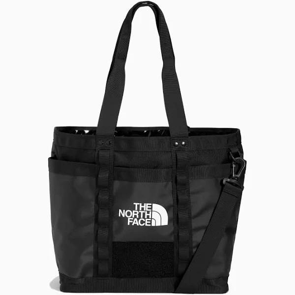 The North Face Explore Utility Tote Black One Size