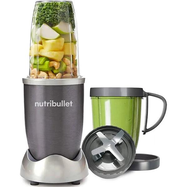 Nutribullet 600 Series - Nutrient Extractor High Speed Blender - 600 W - Graphite