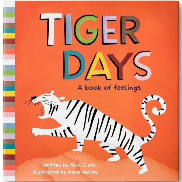 Tiger Days by M H Clark