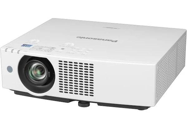 Panasonic Laser LCD Projector 5200LM - White [PT-VMZ51]