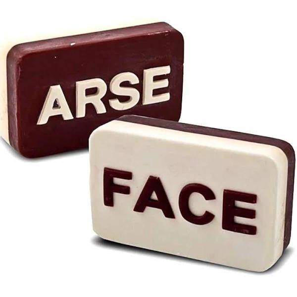 Arse / Face Soap