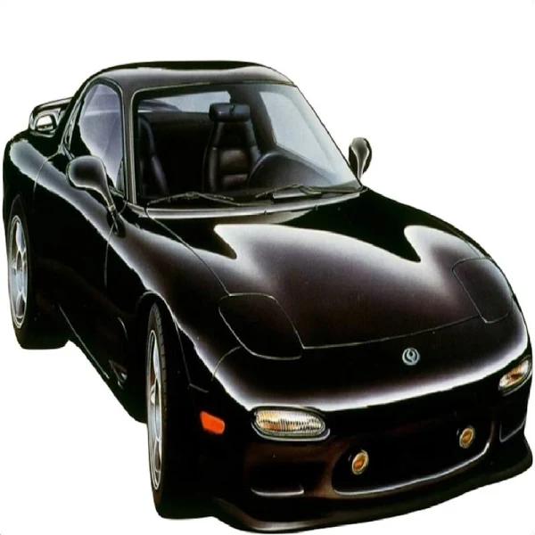 Fujimi ID 039428 Mazda RX-7 FD3S Type RS 1/24 Scale Kit